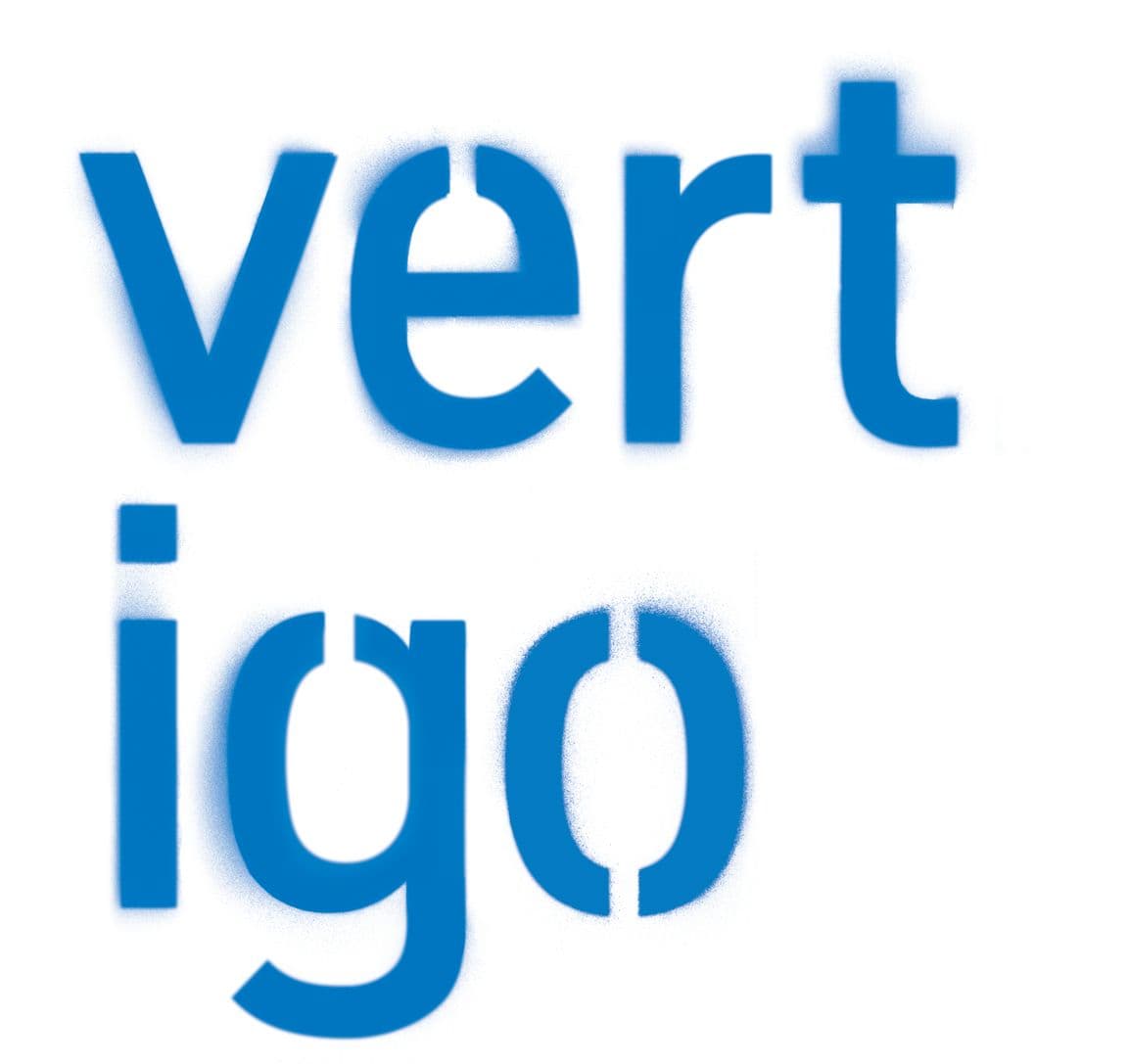 Logo Vertigo